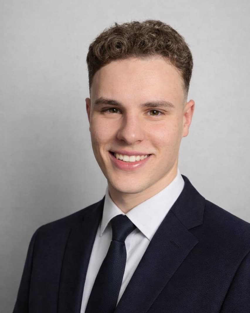 David Grbavac — Co-Founder & Technical Lead at Fenvo AI