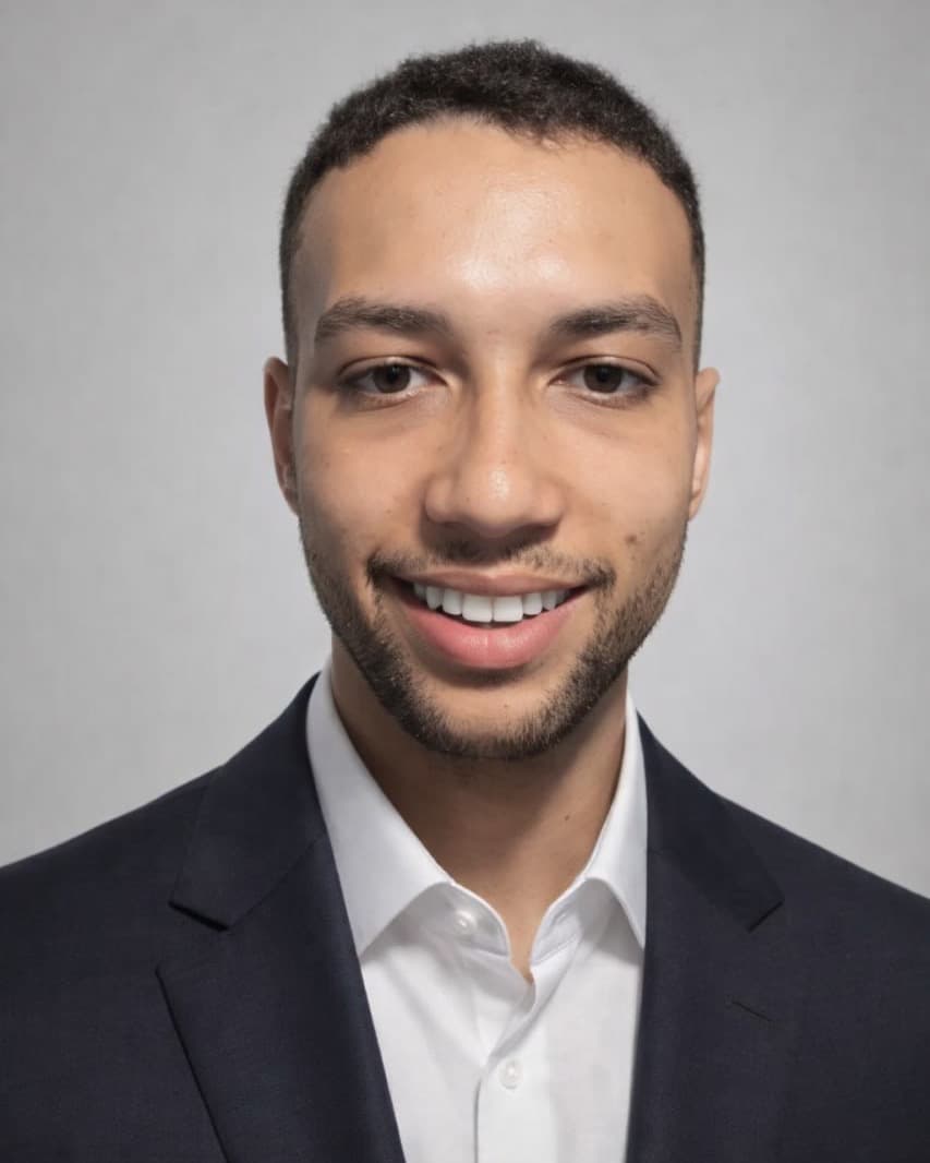 Karim Moustaine — Co-Founder & Head of Growth at Fenvo AI